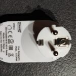Prise connectée IKEA Tradfri vue du dessous