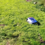 premiere tonte robot